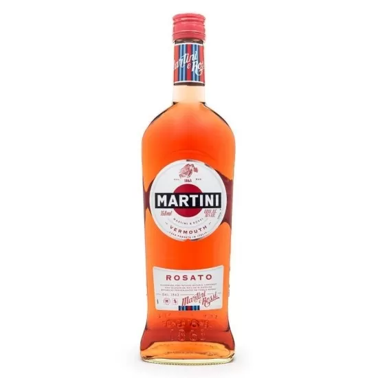 Vermouth Martini Rosato 750ML