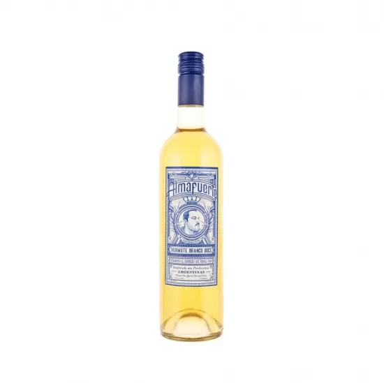 Vermute Almafuerte Branco Doce 750ml