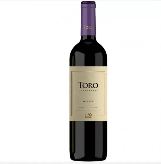 Vinho Toro Centenario Malbec 750ML