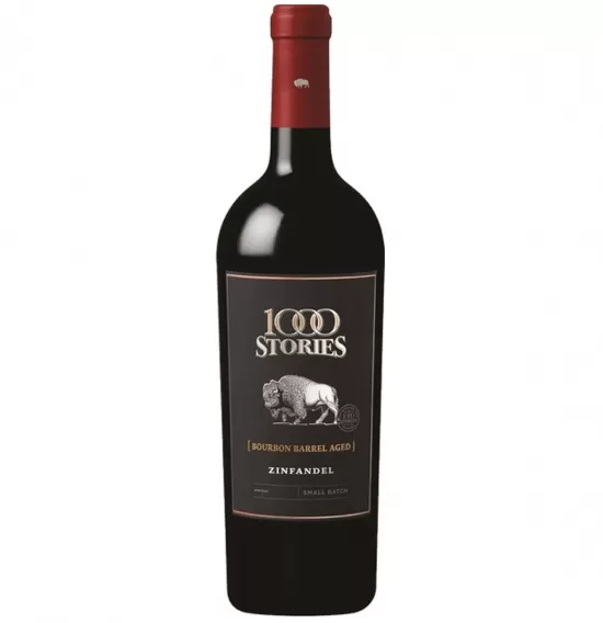 Vinho 1000 Stories Zinfandel 750ML