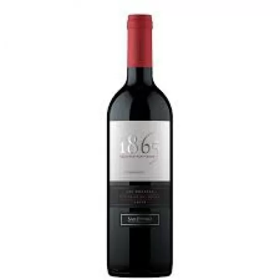 Vinho 1865 Selected Vineyard Carmenere 750ML
