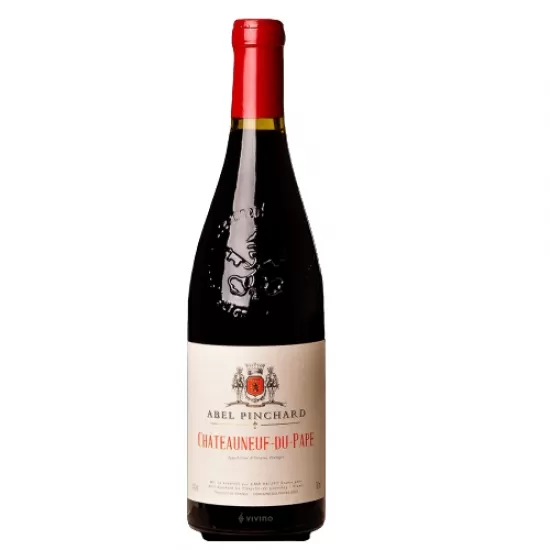 Vinho Abel Pinchard Chateauneuf du Pape 750ML