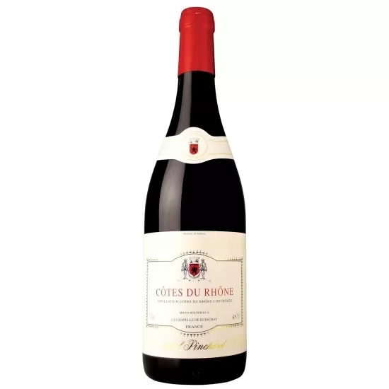 Vinho Abel Pinchard Cotes Du Rhone 750ML