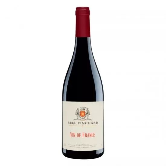 Vinho Abel Pinchard Vin De France Rouge 750ML