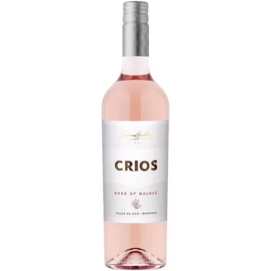 Vinho Crios Malbec Of Rosé 750ML