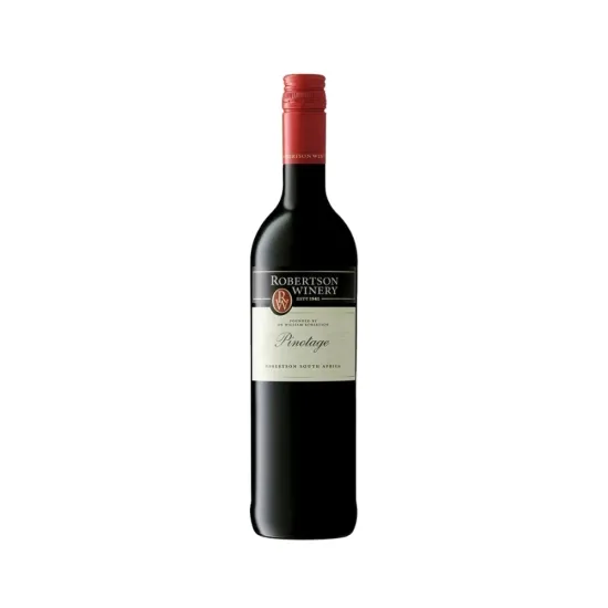 Vinho Africano Tinto Pinotage Robertson Winery 750ml