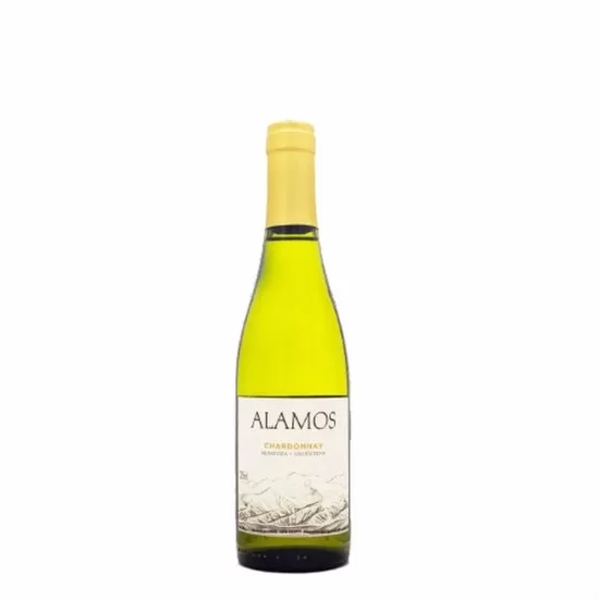Vinho Alamos Chardonnay 375ML
