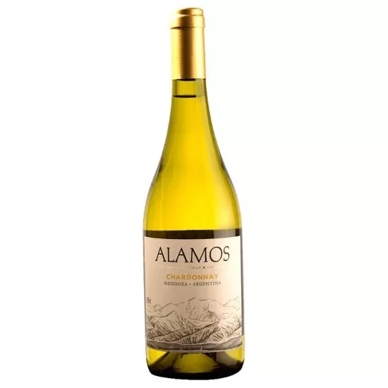 Vinho Alamos Chardonnay 750ML