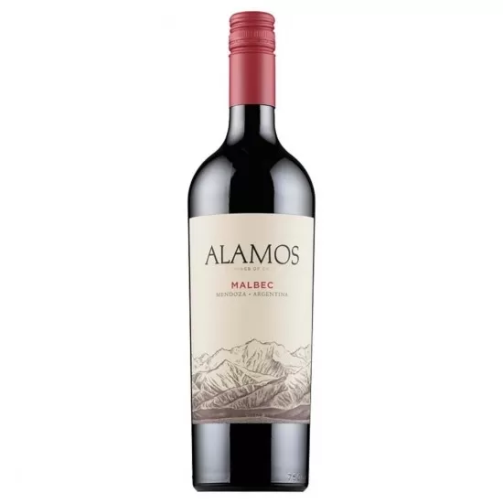 Vinho Alamos Malbec 750ML