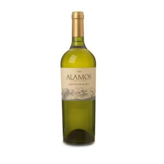 Vinho Alamos Sauvignon Blanc 750ML