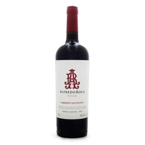 Vinho Alfredo Roca Fincas Cabernet Sauvignon 750ML