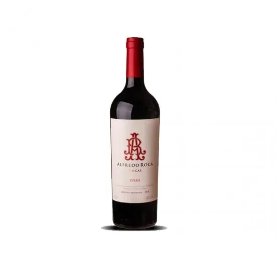 Vinho Alfredo Roca Fincas Syrah 750ML