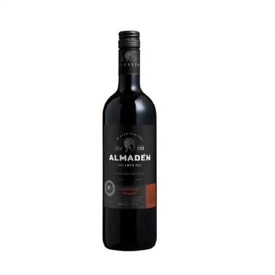 Vinho Almadén Cabernet Franc 750ML