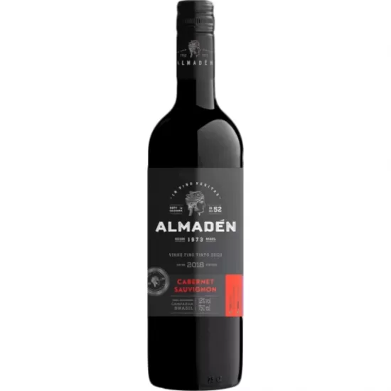 Vinho Almadén Cabernet Sauvgnon 750ML