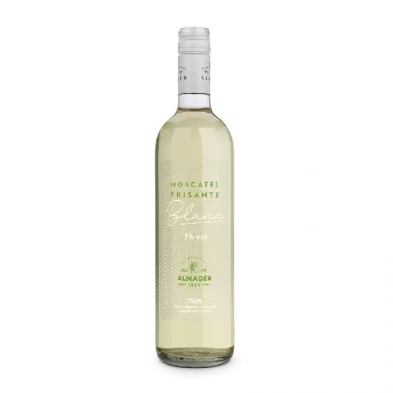Vinho Almadén Frisante Moscatel Blanc 750ML