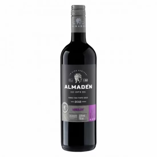 Vinho Almaden Merlot 750ML