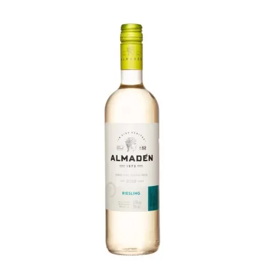Vinho Almadén Riesling 750ML