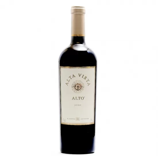 Vinho Alta Vista Alto 750ML