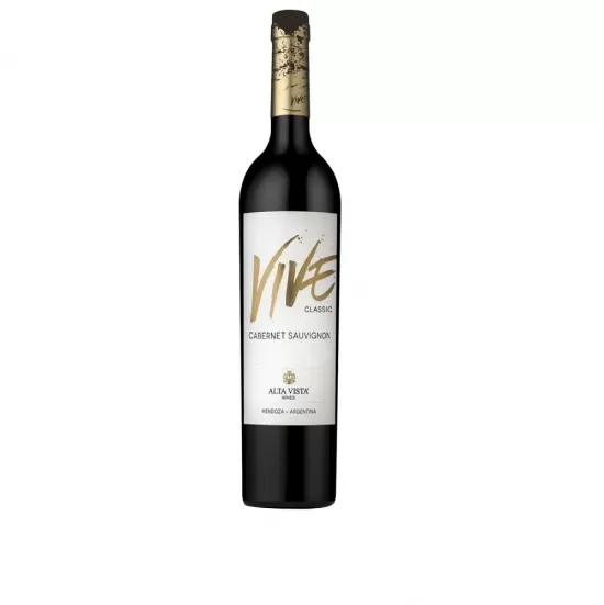 Vinho Alta Vista Classic Cabernet Sauvignon 750ml