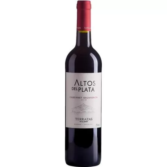Vinho Altos Del Plata Cabernet Sauvignon 750ML