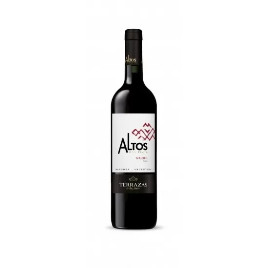 Vinho Altos Del Plata Malbec 750ML