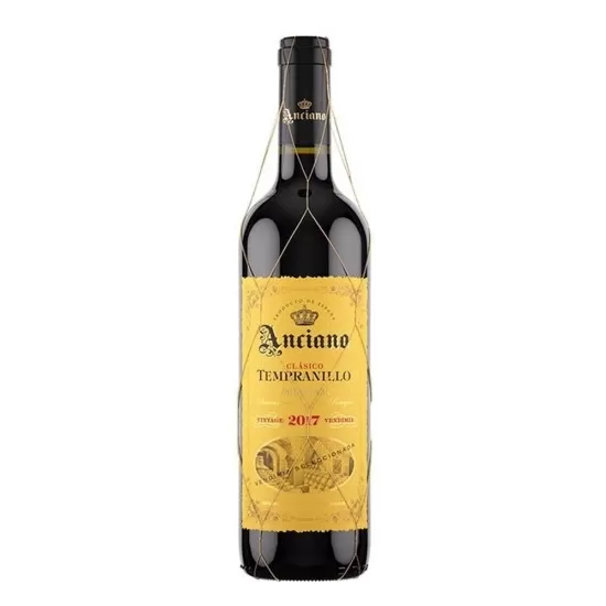 Vinho Anciano Clássico Tempranillo 750ML