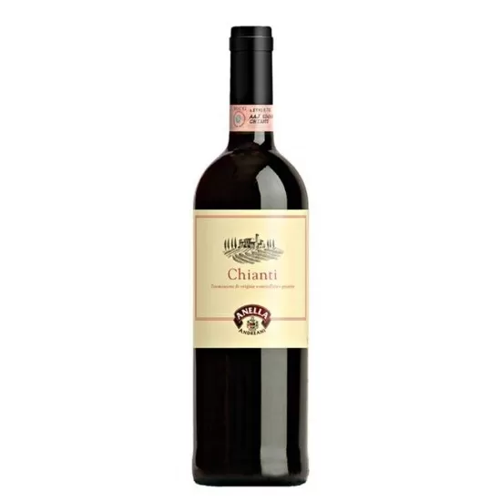 Vinho Anella Andreani Chianti  750ML