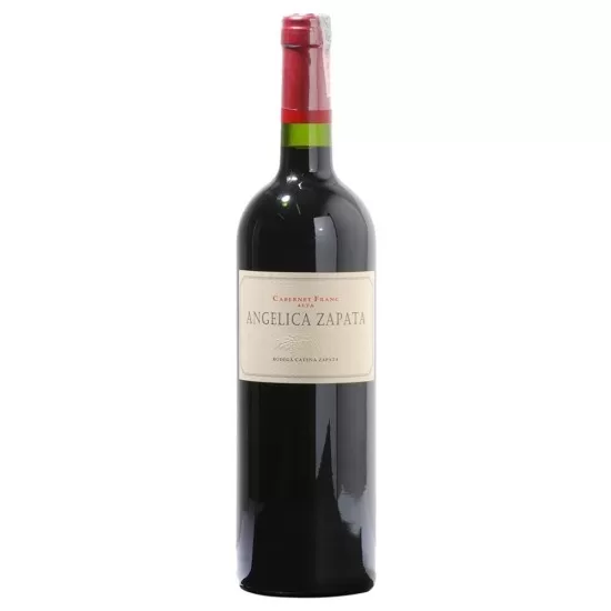 Vinho Angelica Zapata Alta Cabernet Franc 750ML
