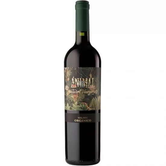 Vinho Animal Ernesto Catena Malbec 750ML