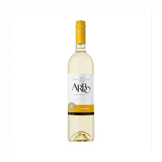 Vinho Casa Perini Arbo Moscato Branco Seco 750ML
