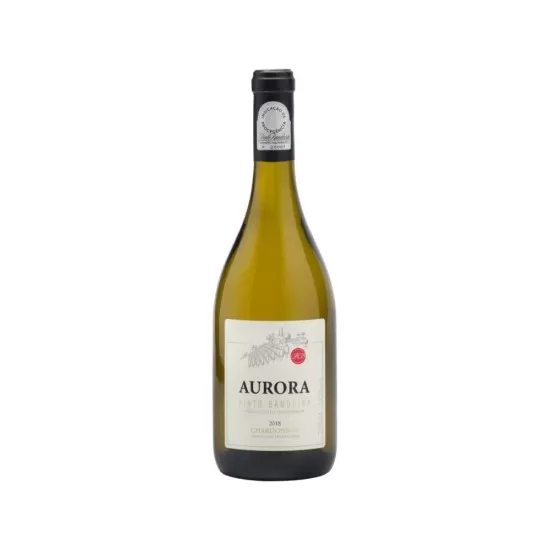 Vinho Aurora Pinto Bandeira Chardonnay 750ML