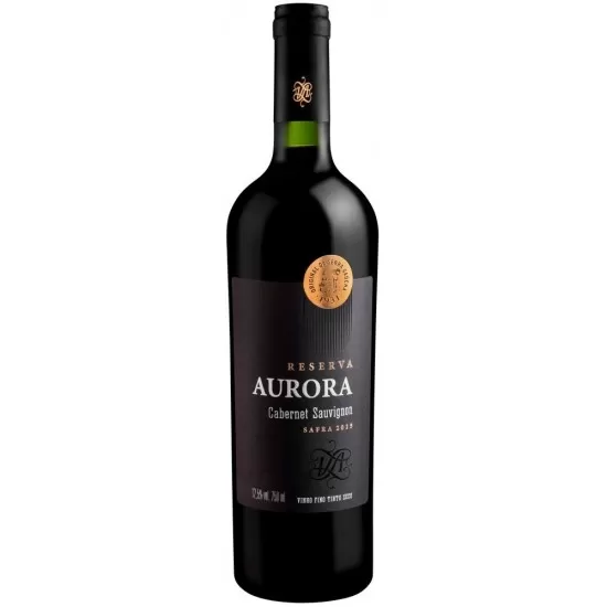 Vinho Aurora Reserva Cabernet Sauvignon 750ML