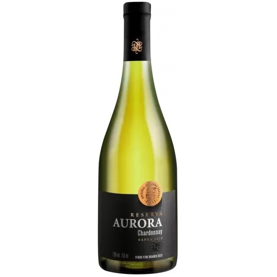 Vinho Aurora Reserva Chardonnay 750ML