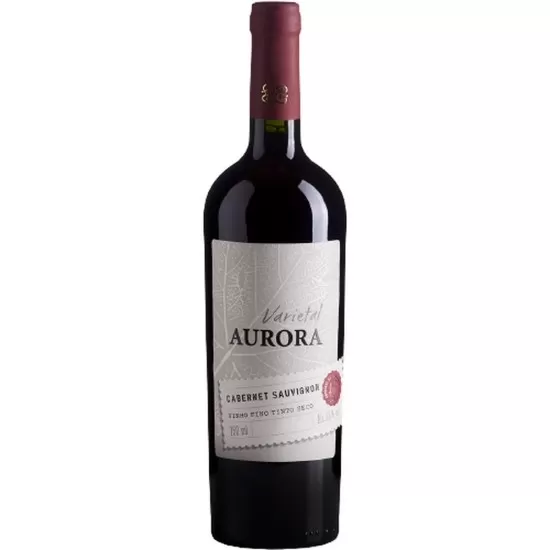 Vinho Aurora Varietal Cabernet Sauvignon 750ML