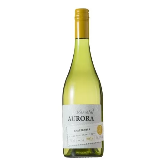 Vinho Aurora Varietal Chardonnay 750ML