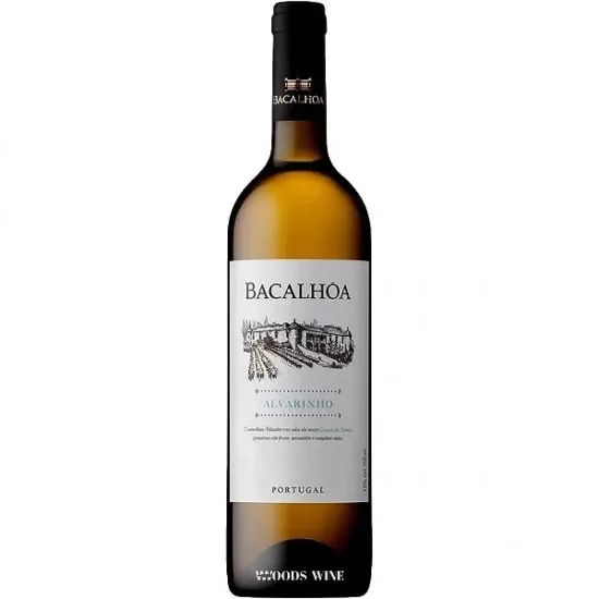 Vinho Bacalhôa Alvarinho 750ML