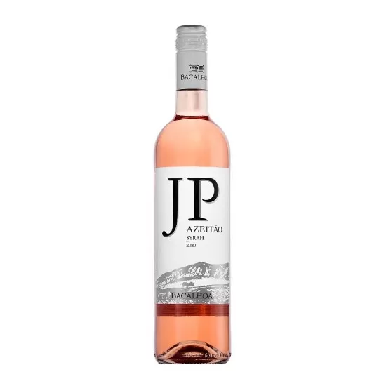 Vinho Bacalhôa JP Azeitão Rose 750ML