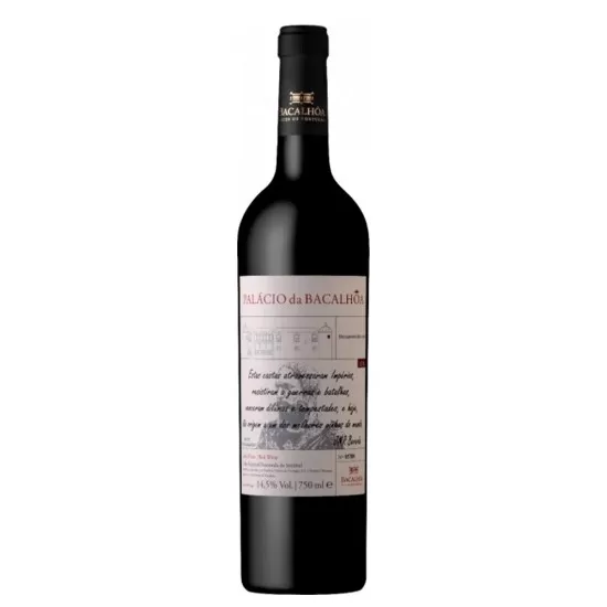 Vinho Bacalhôa Palácio da Bacalhôa 750ML