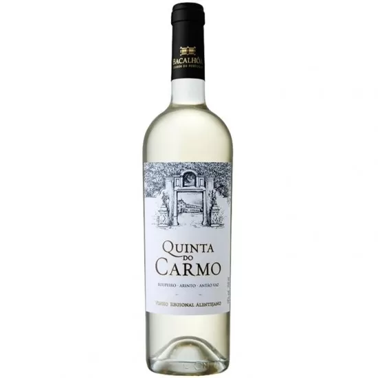 Vinho Bacalhoa Quinta Do Carmo Bco 750ML