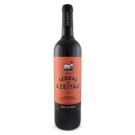 Vinho Bacalhoa Serras De Azeitao Tto 750ML