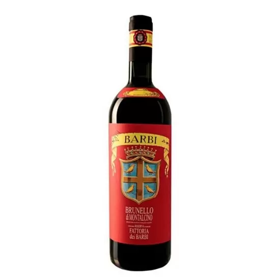 Vinho Barbi Brunello Di Montalcino Docg Riserva 750ML