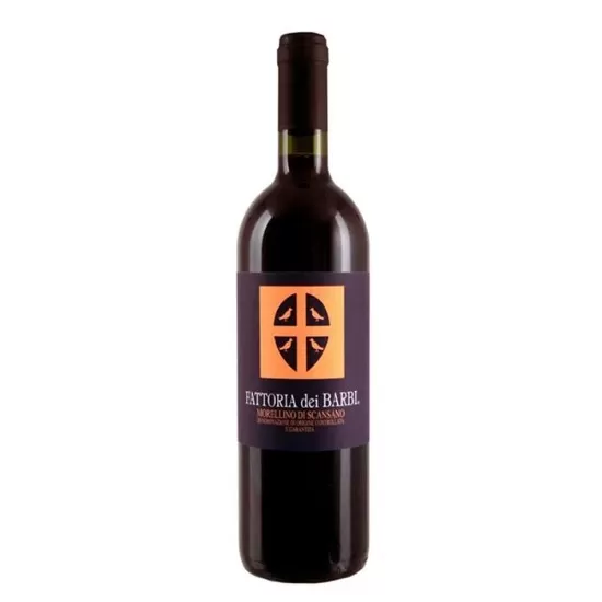 Vinho Barbi Fattoria  Dei  Morellino Di Scansano 750ML