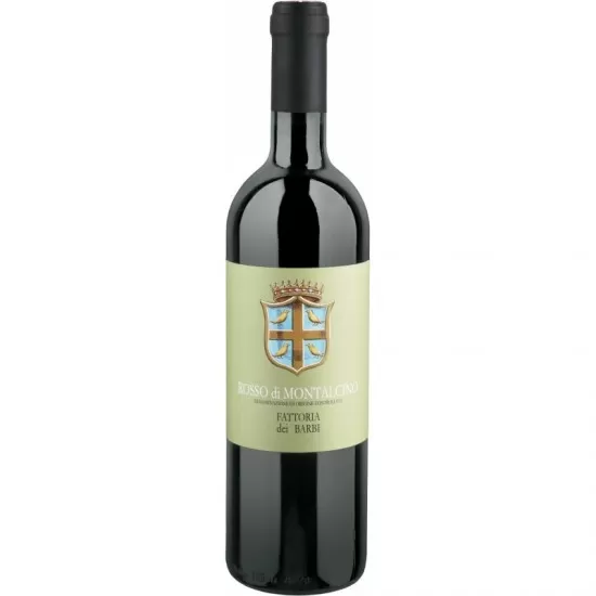 Vinho Rosso Di Montalcino Fattoria Dei Barbi 750ML