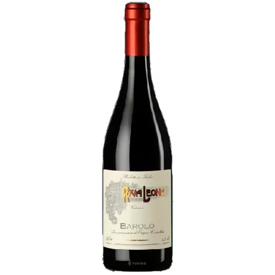 Vinho Barolo Rivaleone DOCG 2015 - 750ML