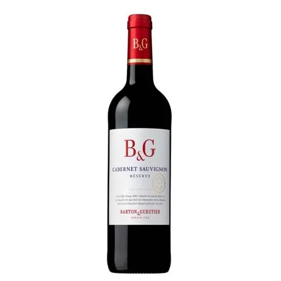 Vinho Barton e Guestier Cabernet Sauvignon 750ML