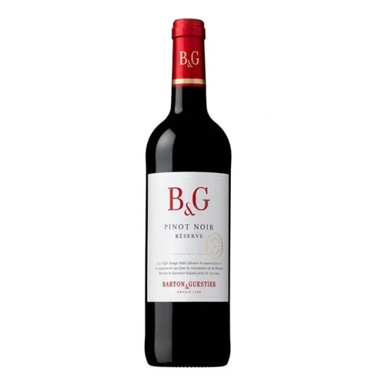 Vinho Barton e Guestier Pinot Noir 750ML