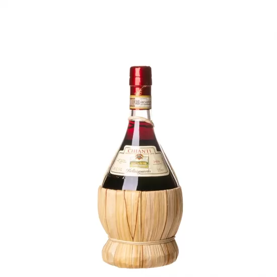 Vinho Bellosguardo Chianti Com Palha 750ML