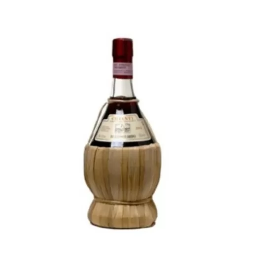 Vinho Bellosguardo Chianti Com Palha 750ML
