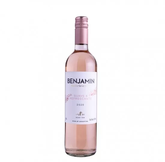 Vinho Benjamin Nieto Branco Suave & Refrescante 750ML