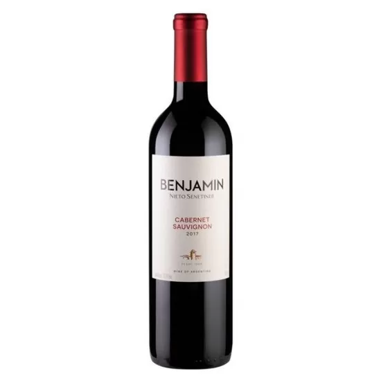 Vinho Benjamin Nieto Cabernet Sauvignon 750ML